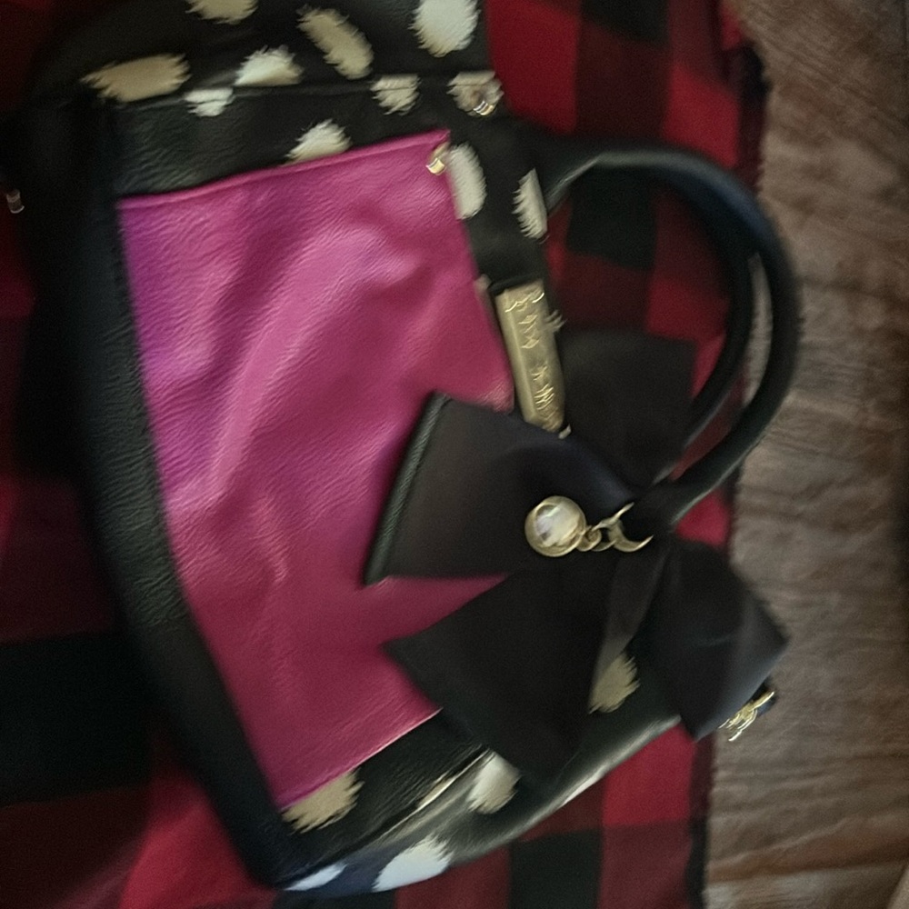 Betsey Johnson  Bag